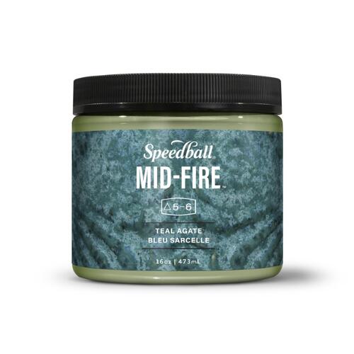 Speedball Midfire Glazes