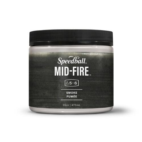 Speedball Midfire Glazes