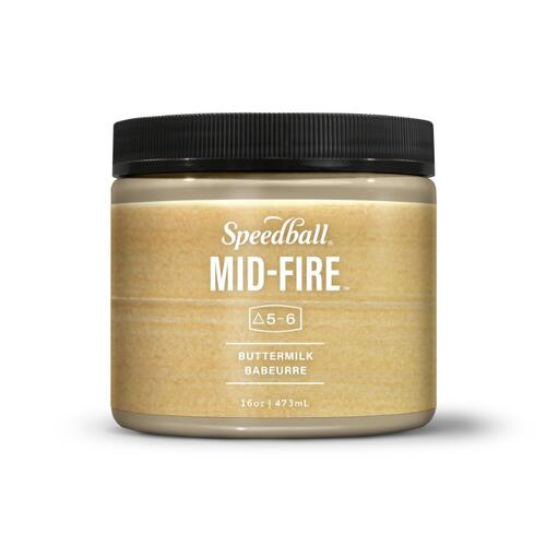 Speedball Midfire Glazes