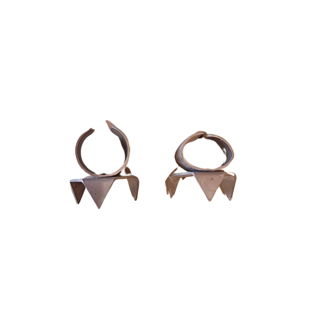 Mystery Creek Ceramics Glaze Claws