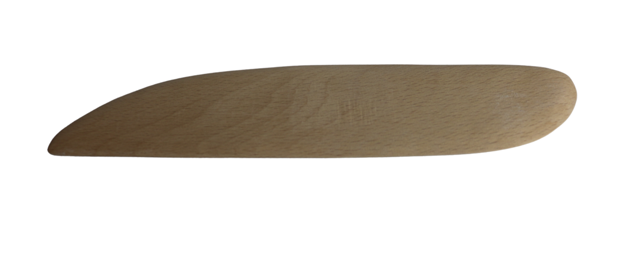 Wooden Paddle Ribs