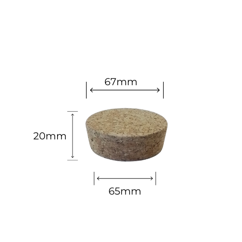 Cork Lids