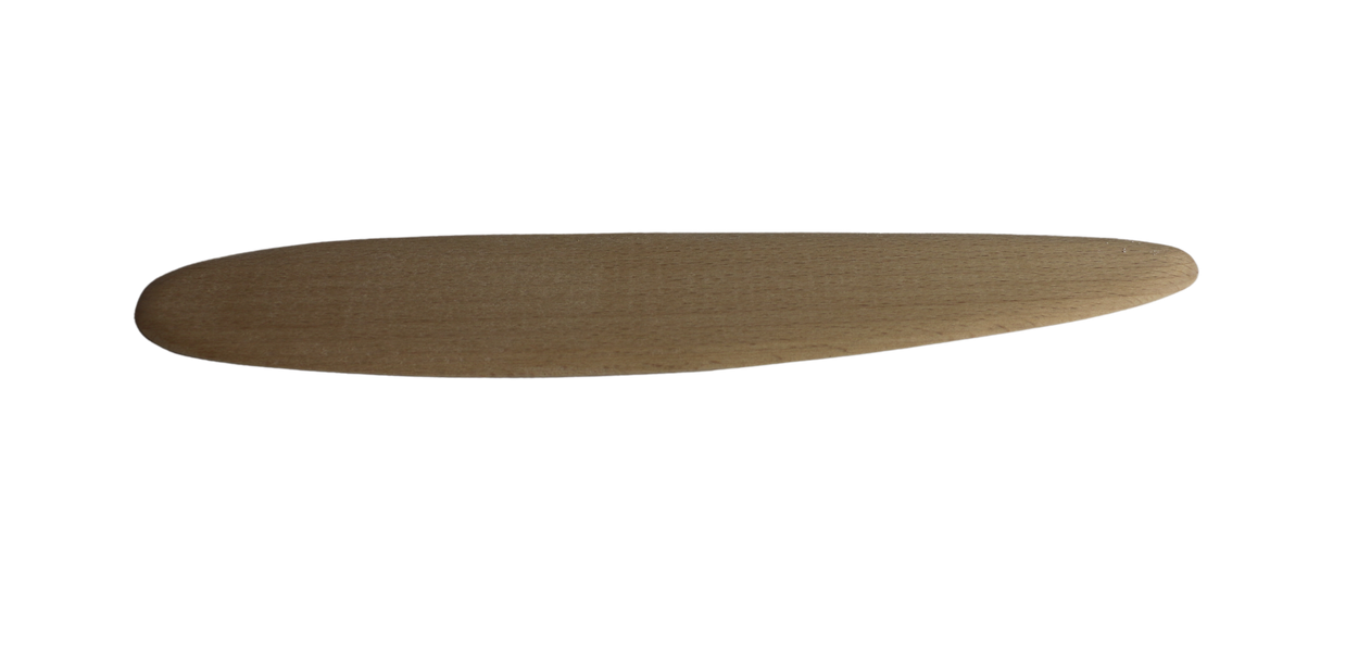 Wooden Paddle Ribs
