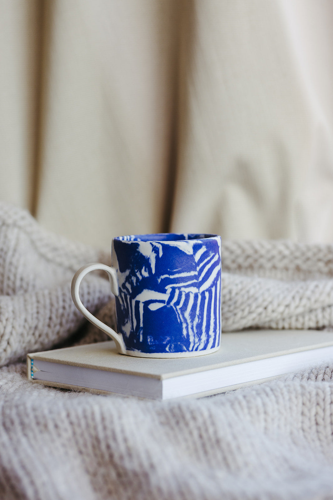 Nerikomi Mug Mixed Up