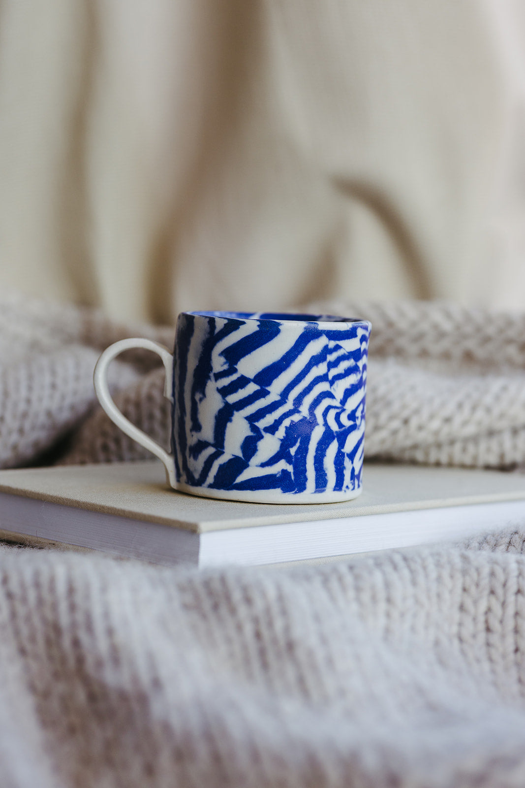 Nerikomi Mug Mixed Up