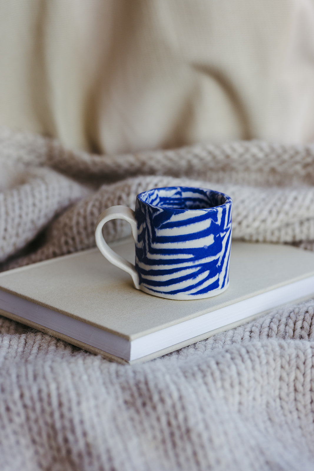 Nerikomi Mug Mixed Up