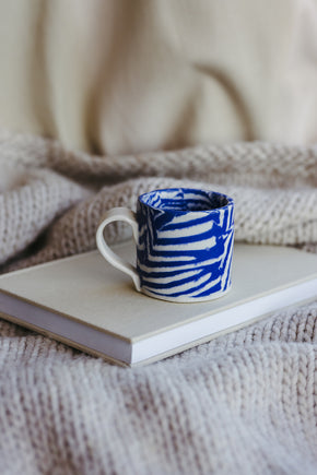 Nerikomi Mug Mixed Up