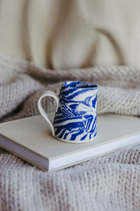 Nerikomi Jug Mixed Up