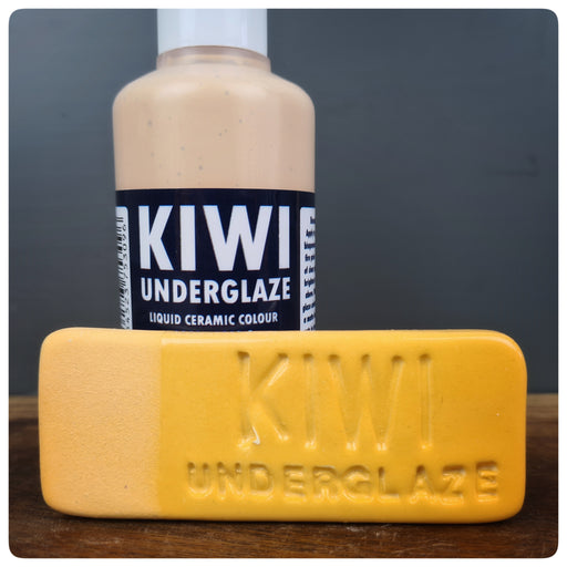 Kiwi Underglaze