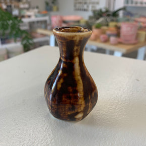 Slipcast Tiny Vase