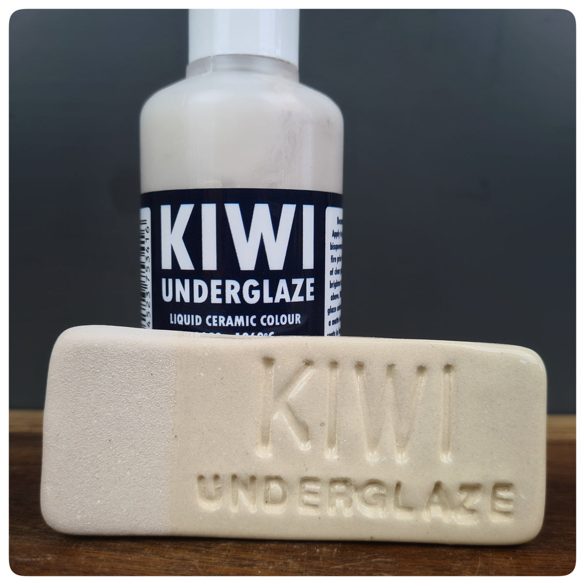 Mac's Mud Ceramic Stain