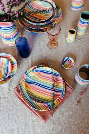 Dinner Set 6 Piece