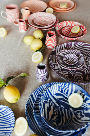 Dinner Set 6 Piece
