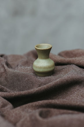 Slipcast Tiny Vase