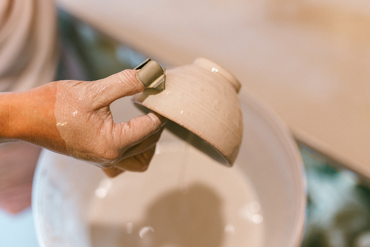 One-day Glaze Making Workshop