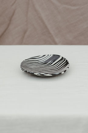 Nerikomi Flat Dish