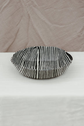 Nerikomi Serving Bowl