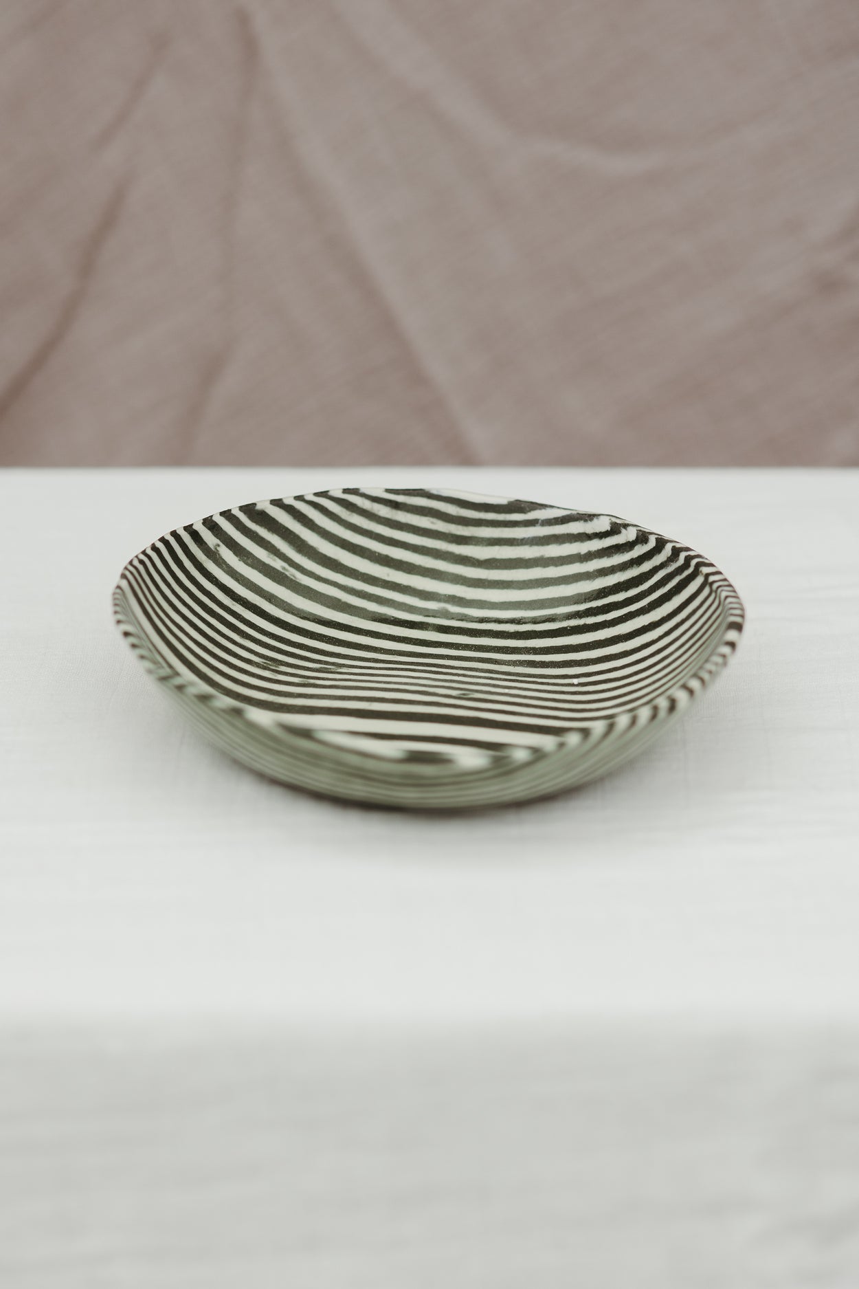 Nerikomi Salad Bowl
