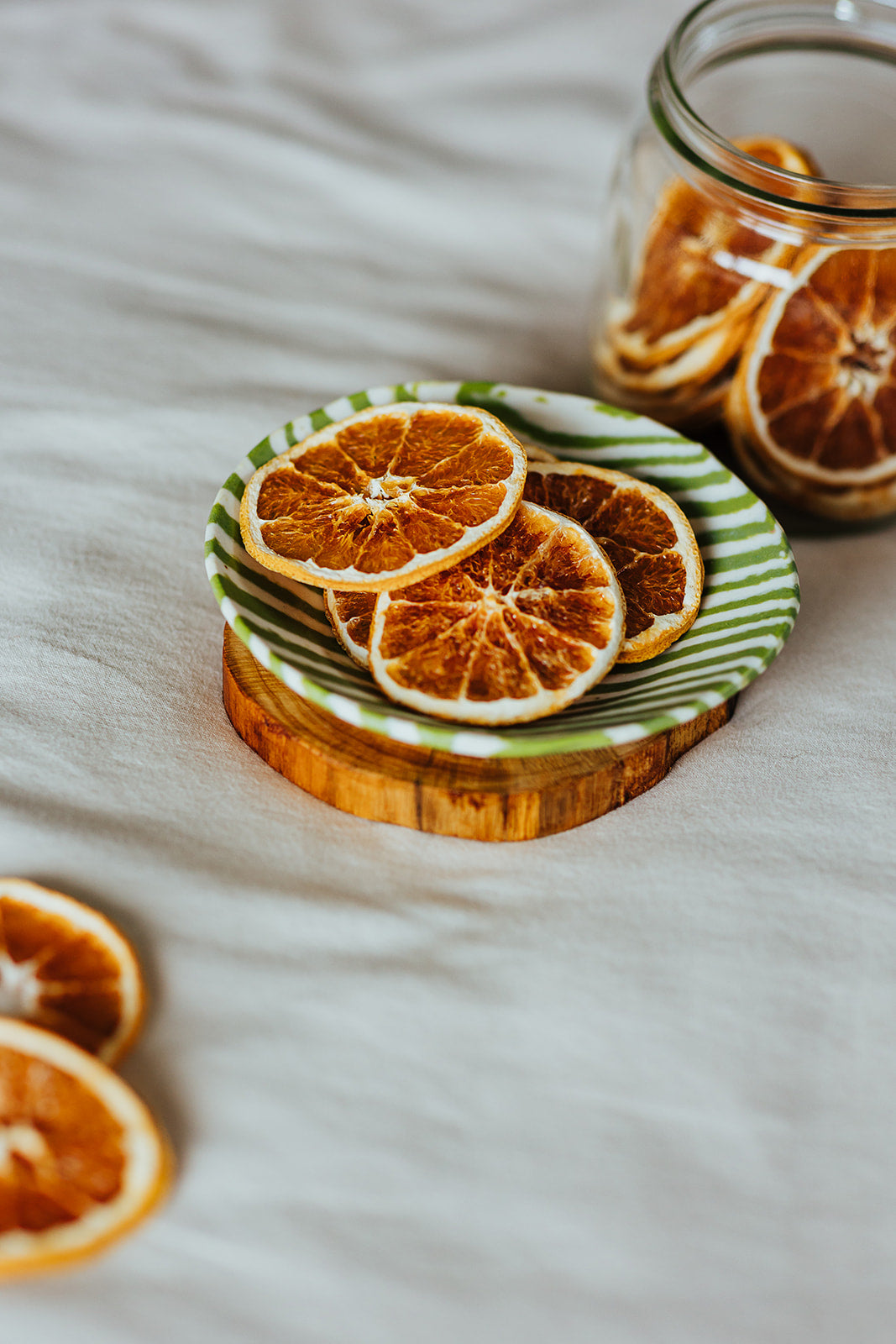 Nerikomi Flat Dish