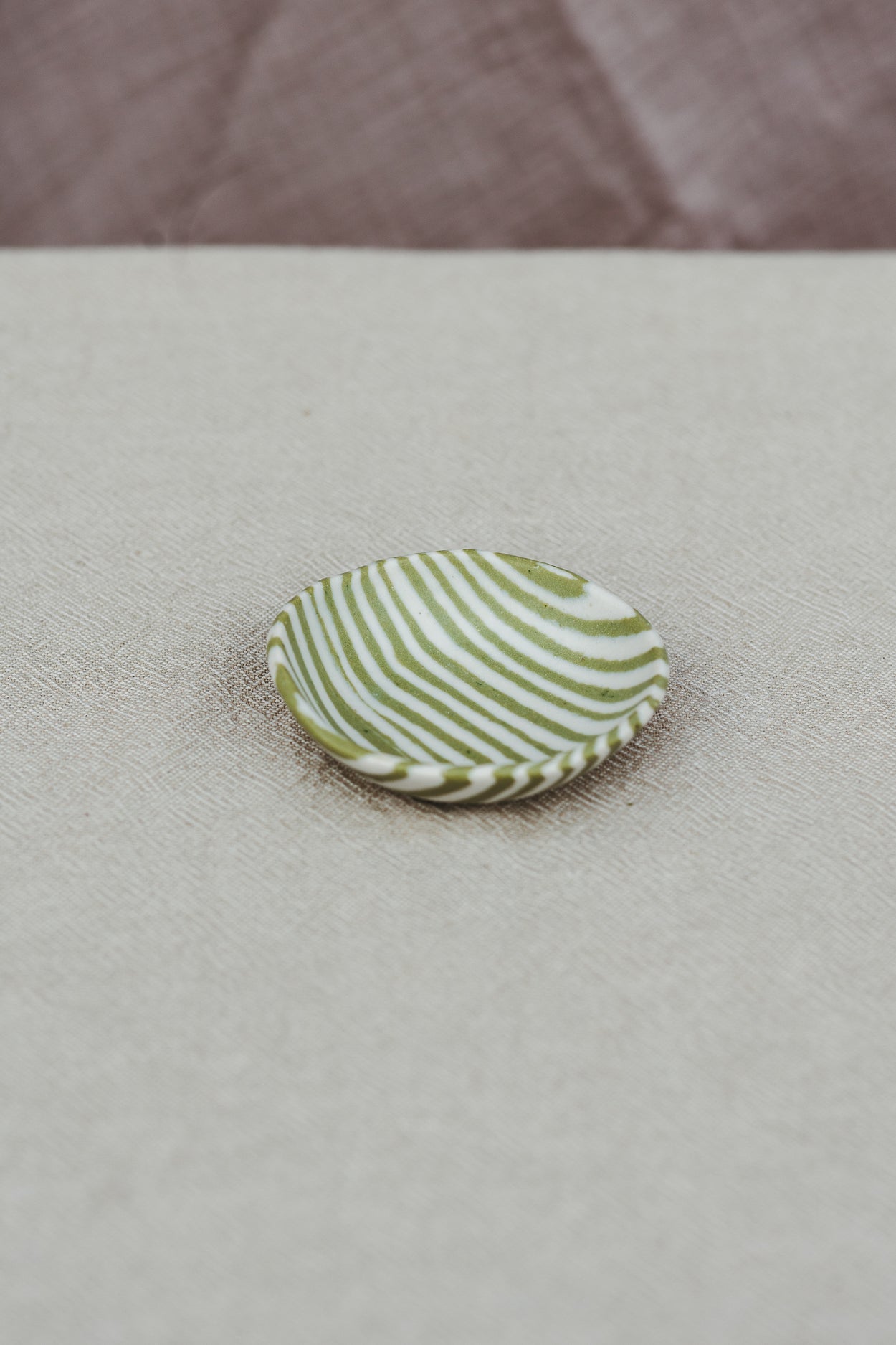 Nerikomi Petite Dish