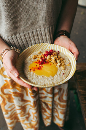 Nerikomi Breakfast Bowl