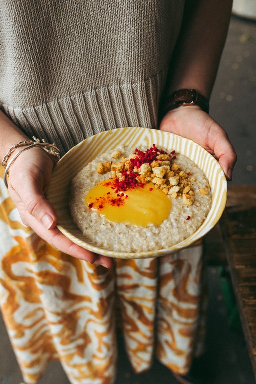 Nerikomi Breakfast Bowl