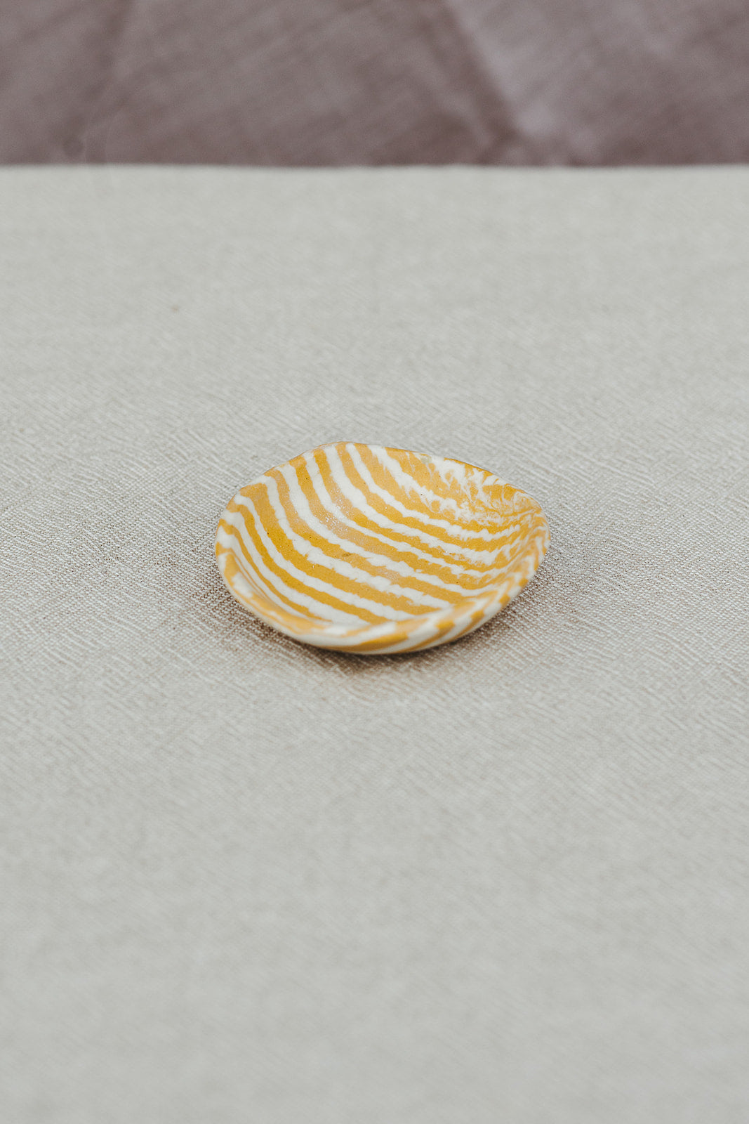 Nerikomi Petite Dish