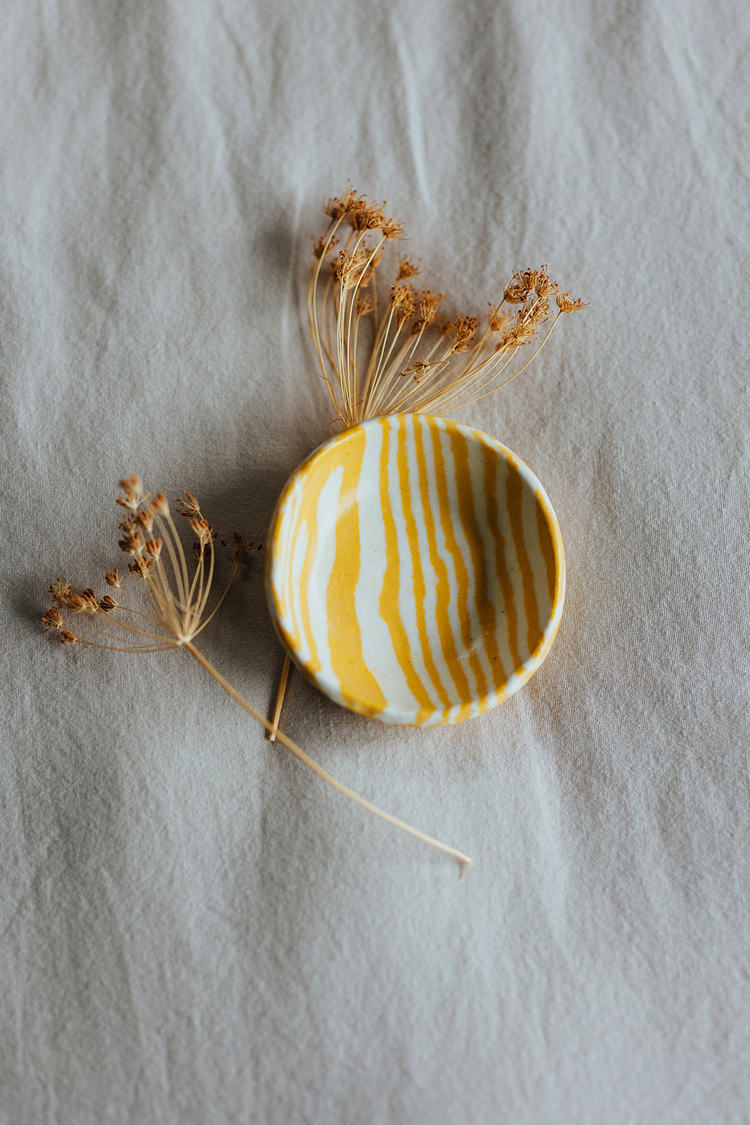 Nerikomi Petite Dish