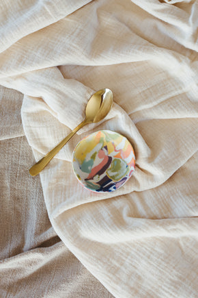 Nerikomi Petite Dish