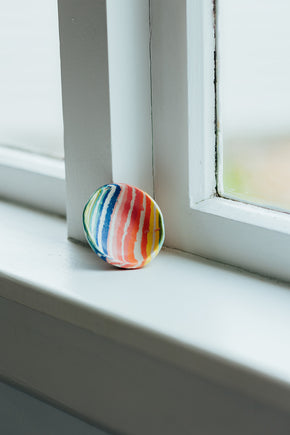 Nerikomi Petite Dish