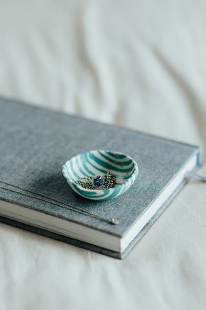 Nerikomi Petite Dish