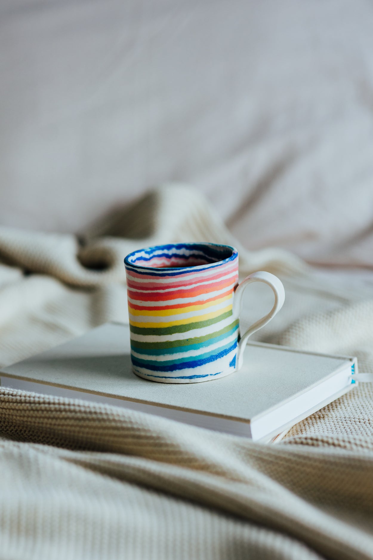 Nerikomi Mug Large