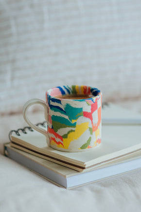 Nerikomi Mug Medium