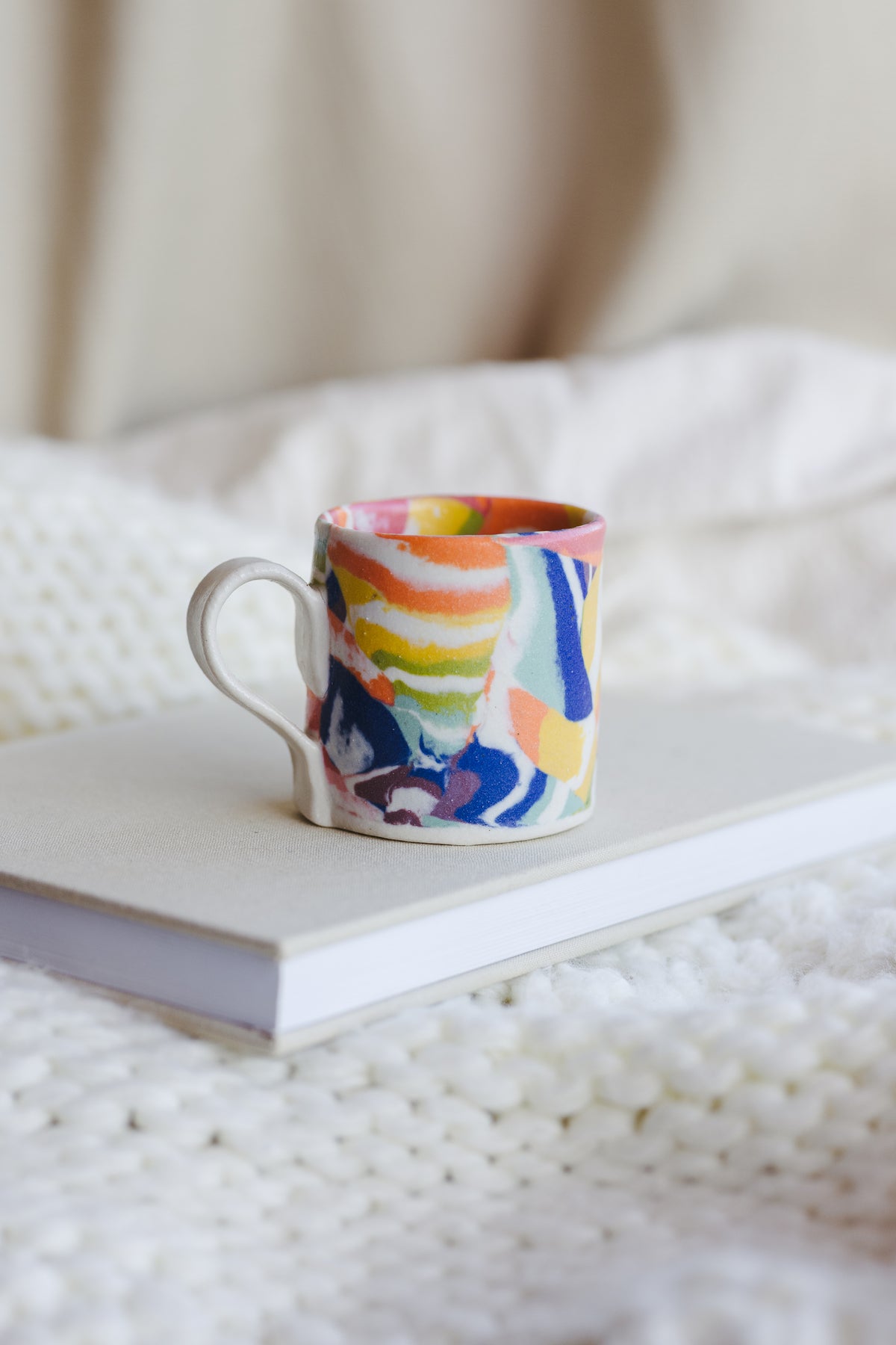 Nerikomi Mug Small