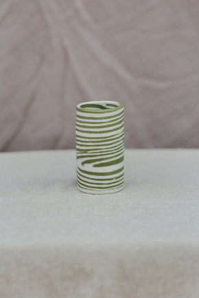 Nerikomi Skinny Vase Small
