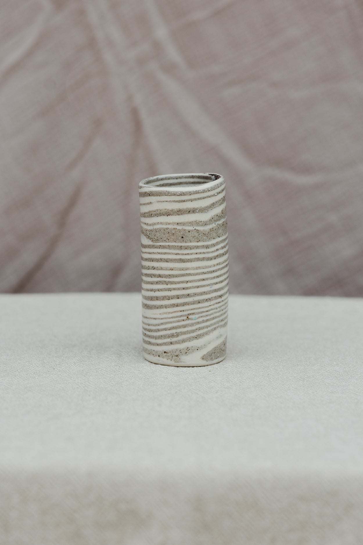 Nerikomi Skinny Vase Large
