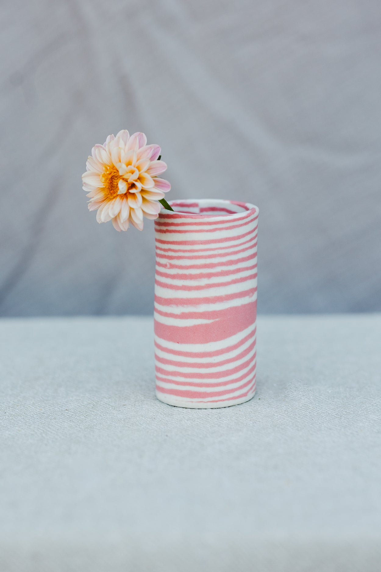 Nerikomi Skinny Vase Small
