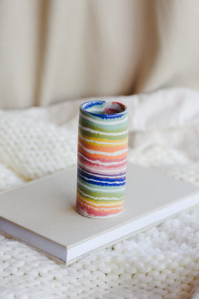 Nerikomi Skinny Vase Large
