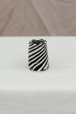 Nerikomi Vase Tiny