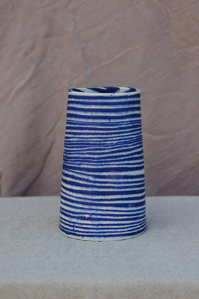 Nerikomi Vase Large