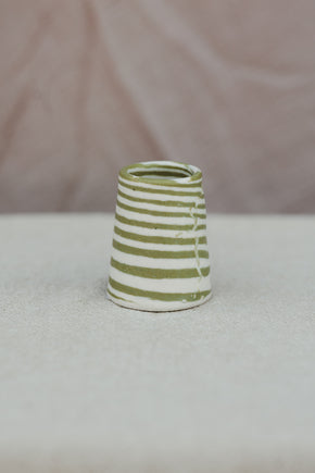 Nerikomi Vase Tiny
