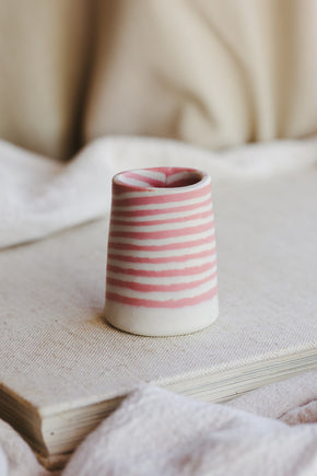Nerikomi Vase Tiny