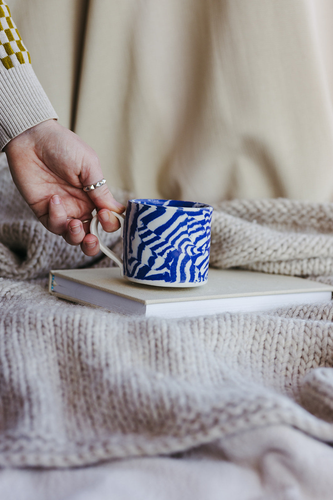 Nerikomi Mug Mixed Up