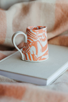 Nerikomi Jug Mixed Up