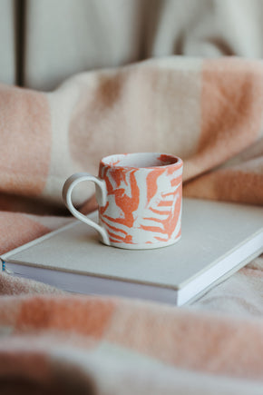 Nerikomi Mug Mixed Up