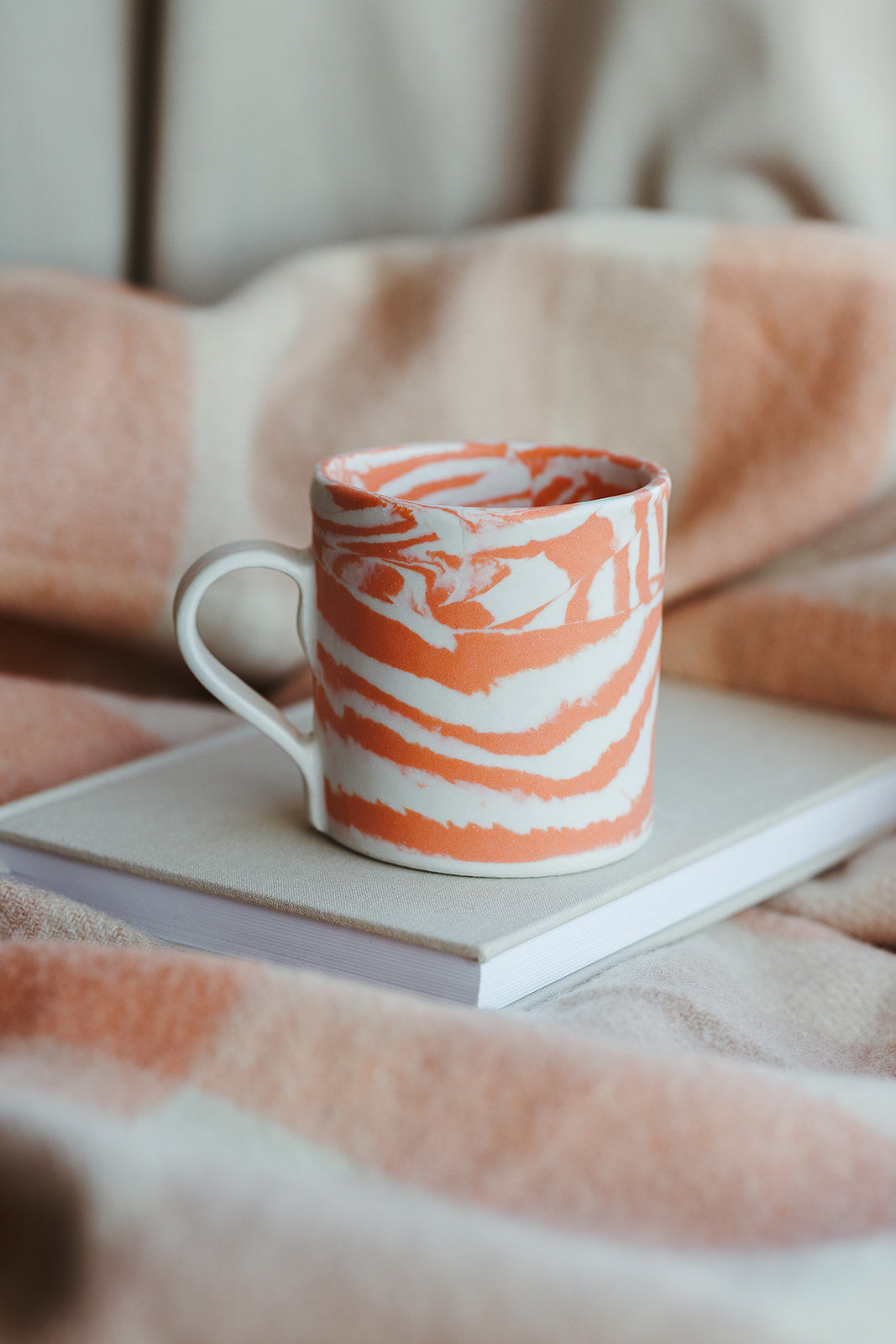 Nerikomi Mug Mixed Up