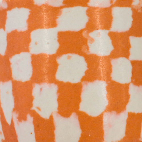 Nerikomi Checkered Design