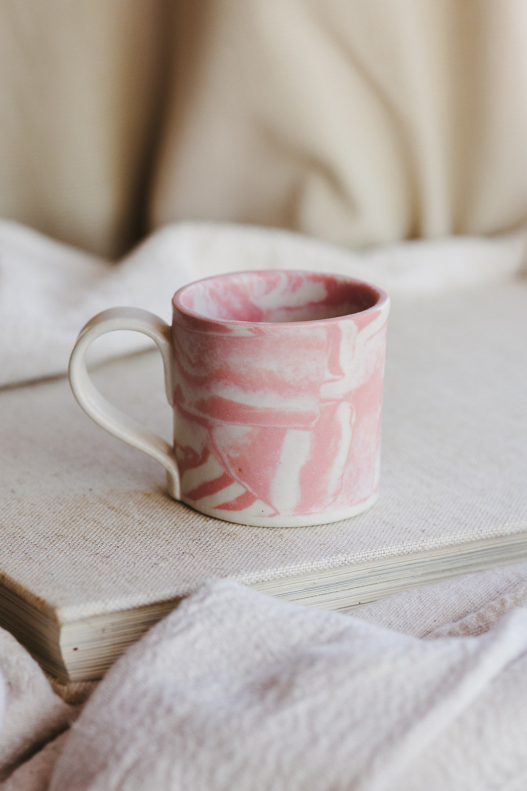 Nerikomi Mug Mixed Up