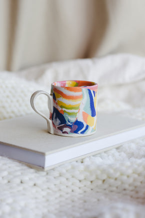 Nerikomi Mug Mixed Up