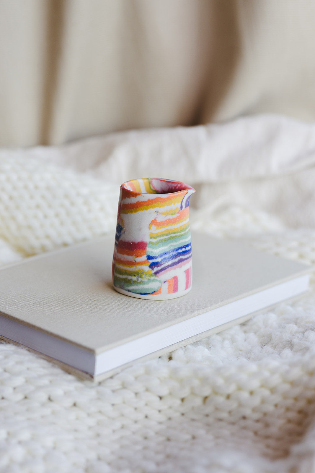 Nerikomi Pourer Mixed Up